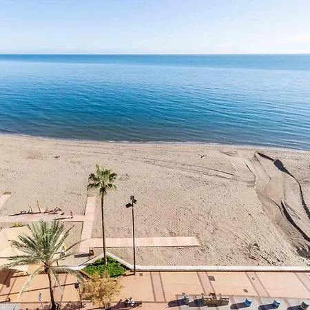 Luxury Sea View Penthouse - Apartment Fuengirola