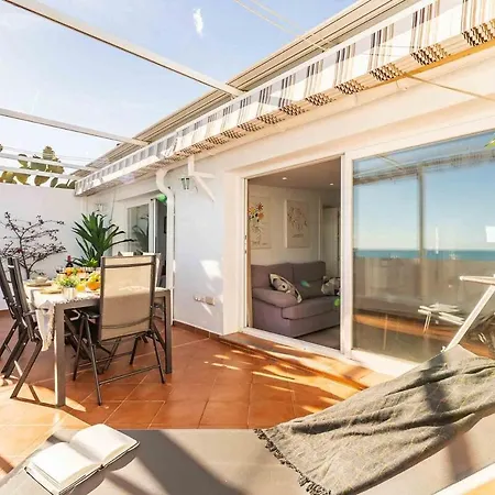 Luxury Sea View Penthouse -