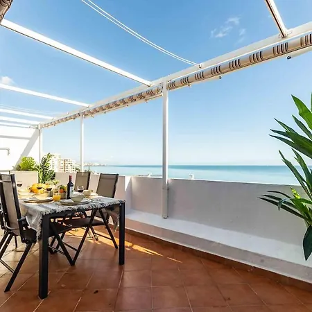 Luxury Sea View Penthouse - Fuengirola