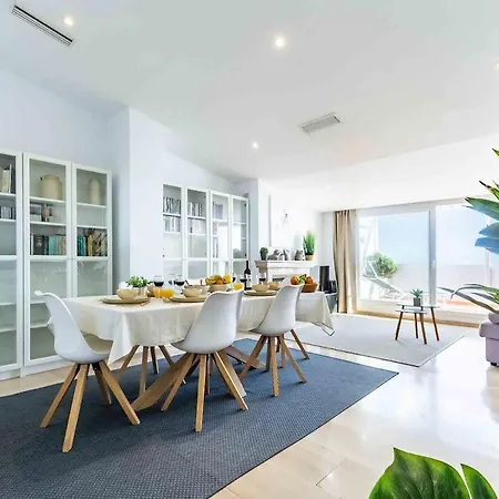 Luxury Sea View Penthouse - Apartment *