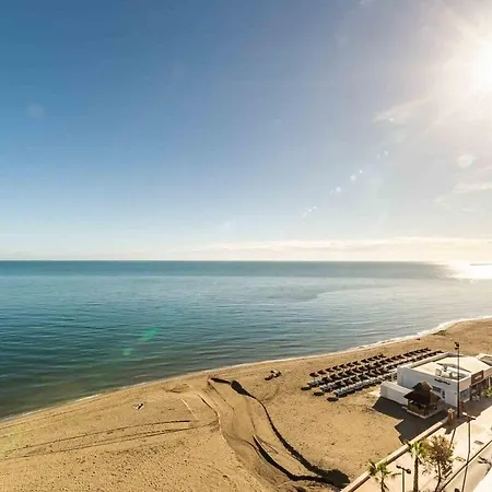 Luxury Sea View Penthouse -