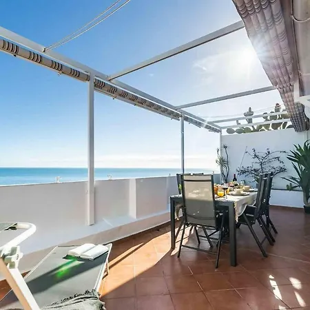 Luxury Sea View Penthouse -