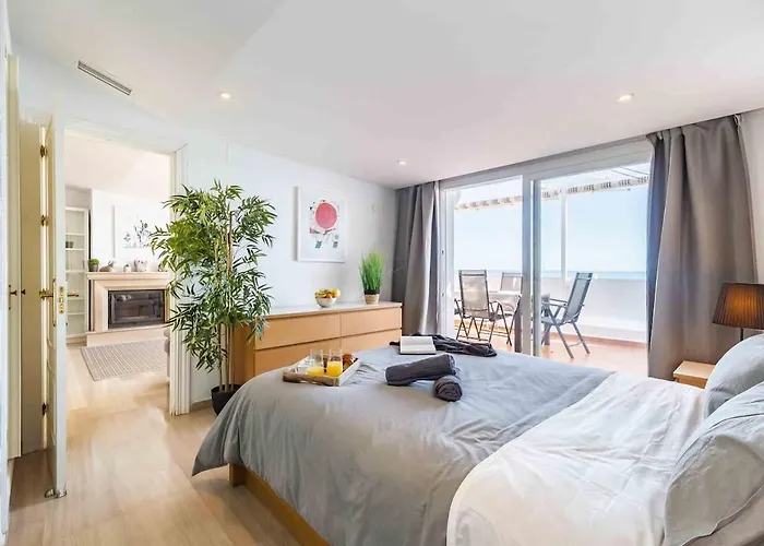 Luxury Sea View Penthouse - Appartamento *