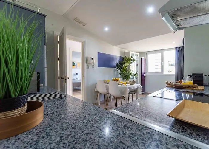 Luxury Sea View Penthouse - Fuengirola