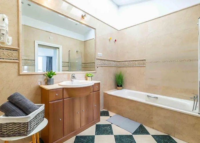 Appartamento Luxury Sea View Penthouse - Fuengirola