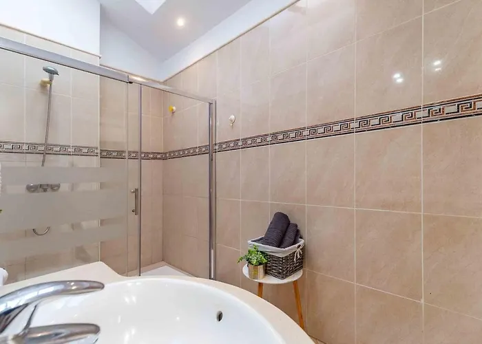 Luxury Sea View Penthouse - Appartamento