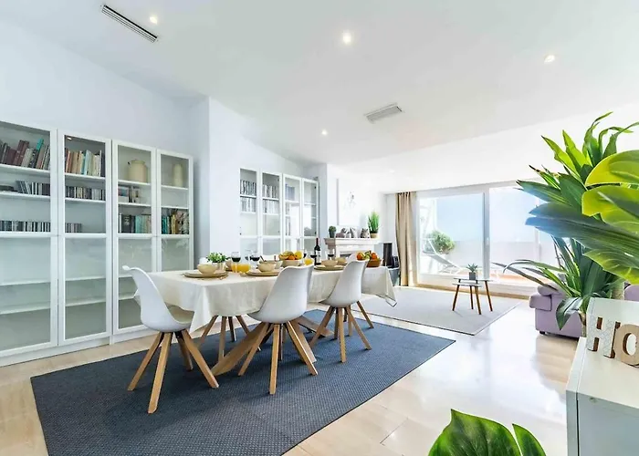 Luxury Sea View Penthouse - Appartamento *