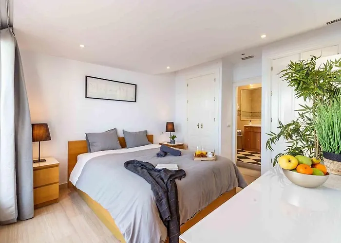 Luxury Sea View Penthouse - Appartamento Fuengirola