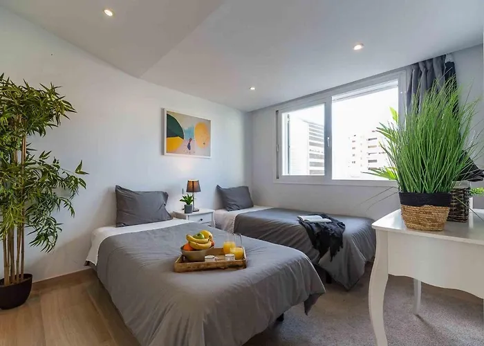 Luxury Sea View Penthouse - Appartamento