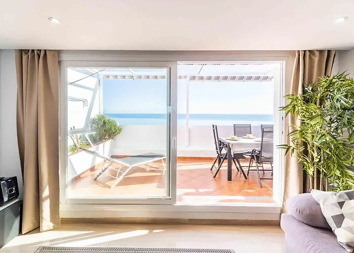 Luxury Sea View Penthouse - Appartamento Fuengirola