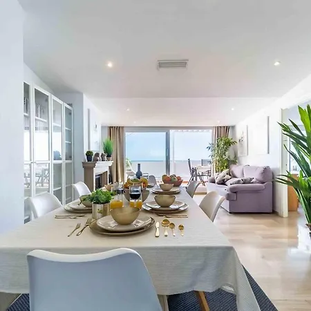 Luxury Sea View Penthouse - Appartement *