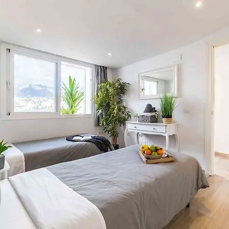 Apartment Luxury Sea View Penthouse - Fuengirola