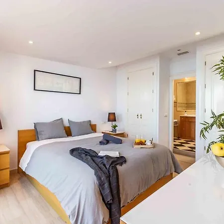 Luxury Sea View Penthouse - Apartamento Fuengirola