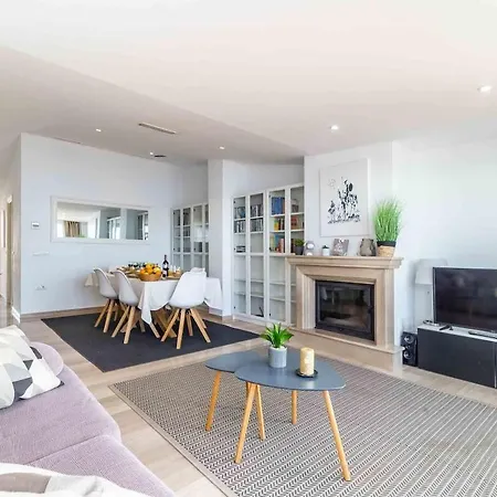 Appartement Luxury Sea View Penthouse -