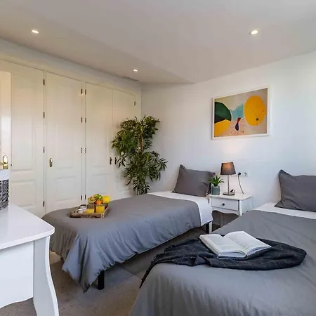 Apartamento Luxury Sea View Penthouse - *