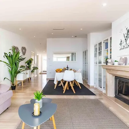 Appartement Luxury Sea View Penthouse -