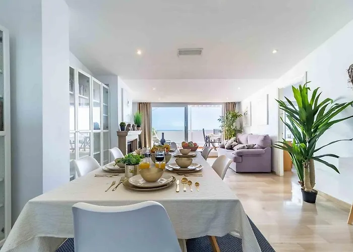 Luxury Sea View Penthouse - Apartment *