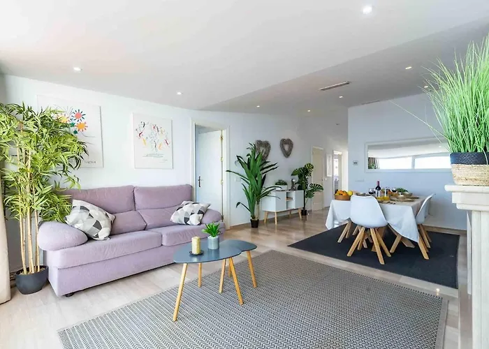 Luxury Sea View Penthouse - Fuengirola