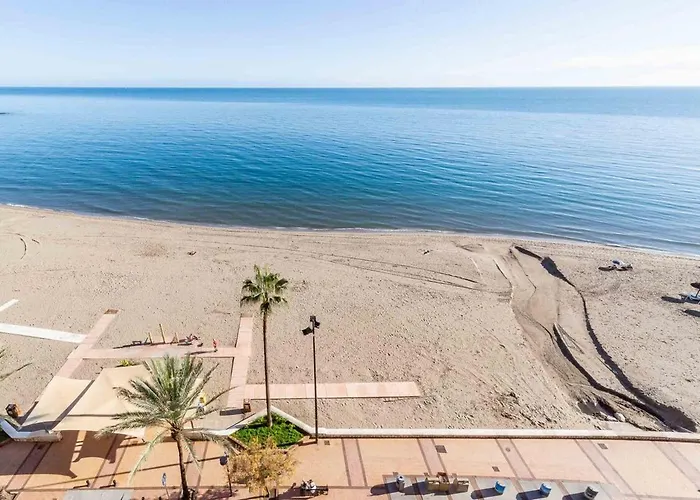 Luxury Sea View Penthouse - Apartment Fuengirola
