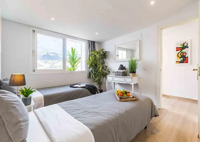 Apartment Luxury Sea View Penthouse - Fuengirola