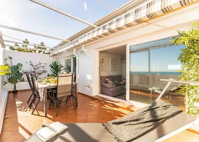 Luxury Sea View Penthouse -