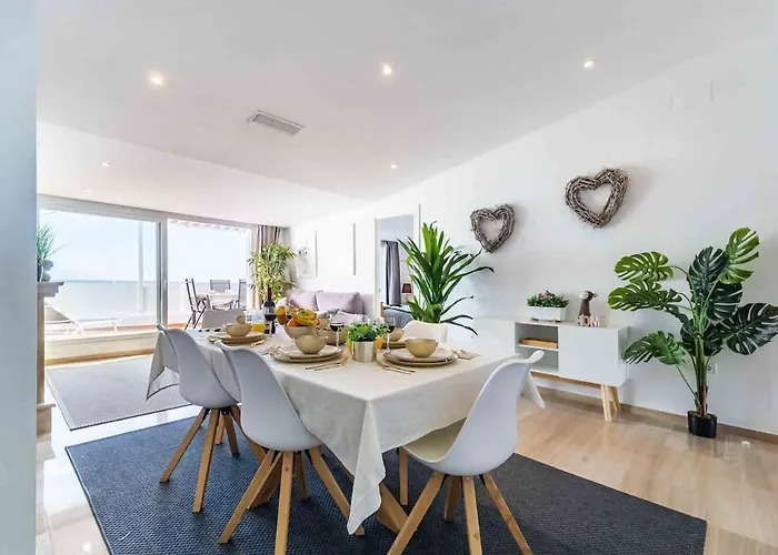 Luxury Sea View Penthouse -