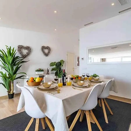 아파트 Luxury Sea View Penthouse - *