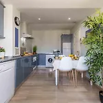 דירה Luxury Sea View Penthouse -
