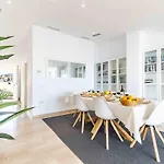 דירה Luxury Sea View Penthouse - פואנגירולה