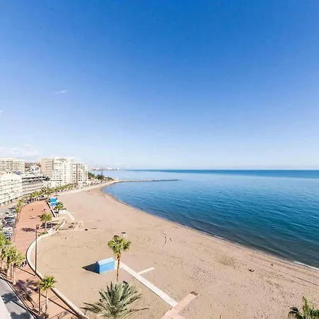 דירה Luxury Sea View Penthouse -