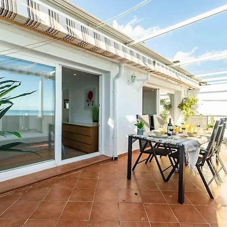 דירה Luxury Sea View Penthouse - *